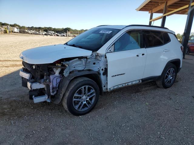 2019 JEEP COMPASS LA VIN: 3C4NJCBB7KT679502