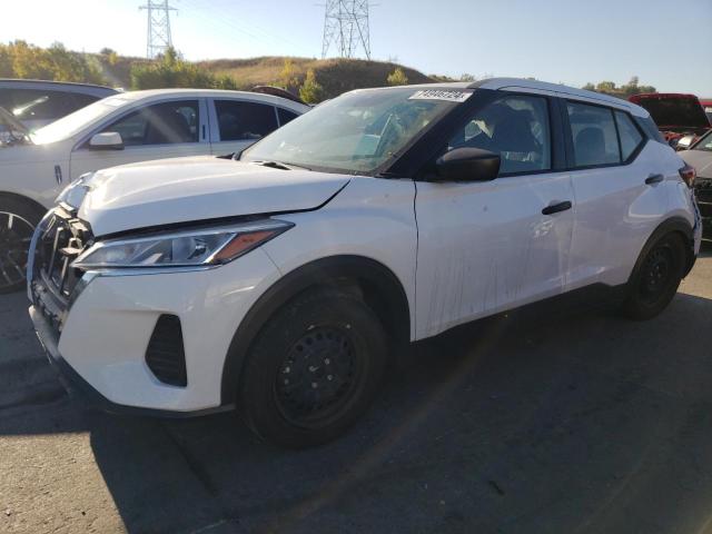 2024 NISSAN KICKS S VIN: 3N1CP5BV2RL492886