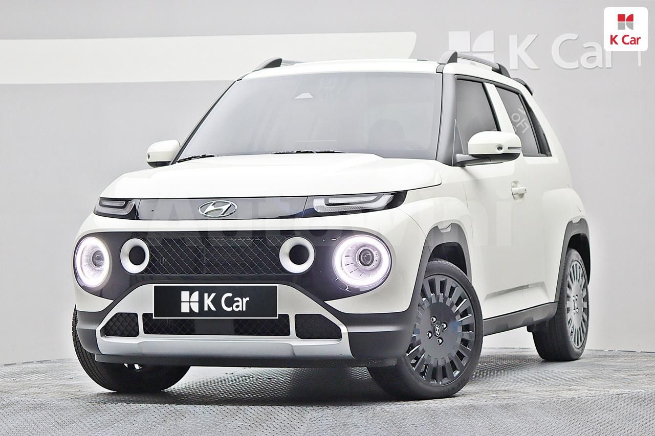 2024 HYUNDAI CASPER VIN: KMHB5516BRW121156