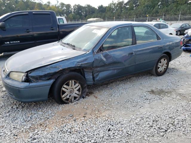 2000 TOYOTA CAMRY CE VIN: 4T1BG28K7YU951978