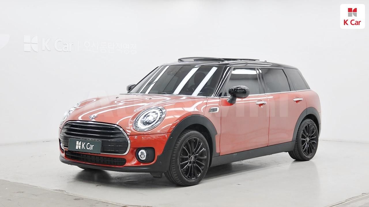 2021 MINI CLUBMAN VIN: WMWXJ310XM2N29362