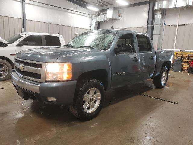 2008 CHEVROLET SILVERADO VIN: 2GCEK13M581170147