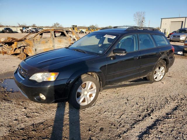 2006 SUBARU LEGACY OUT VIN: 4S4BP84C064303168