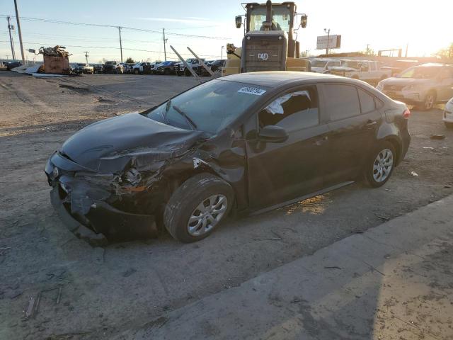 2021 TOYOTA COROLLA LE VIN: 5YFEPMAE6MP174010