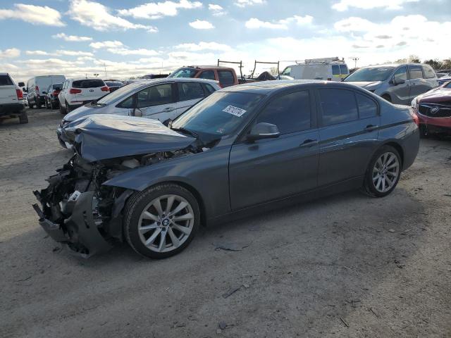 2016 BMW 320 XI VIN: WBA8E5G55GNU19684