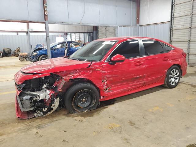 2022 HONDA CIVIC LX VIN: 2HGFE2F29NH513719
