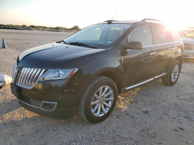 2012 LINCOLN MKX VIN: 2LMDJ6JK7CBL15558