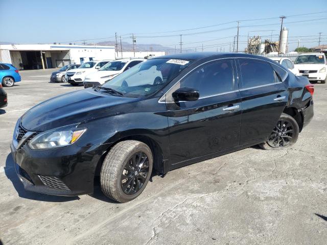 2018 NISSAN SENTRA S VIN: 3N1AB7AP1JY279584