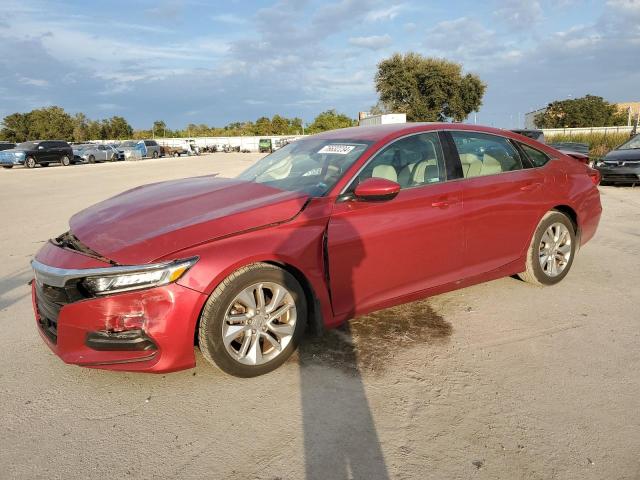 2018 HONDA ACCORD LX VIN: 1HGCV1F13JA163890