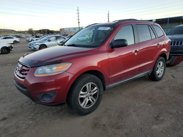 2010 HYUNDAI SANTA FE G VIN: 5NMSGDAB4AH364189