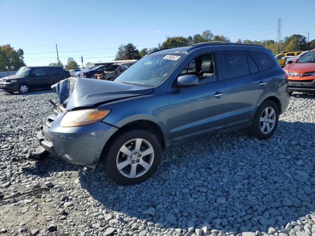 2009 HYUNDAI SANTA FE S VIN: 5NMSH13EX9H323760