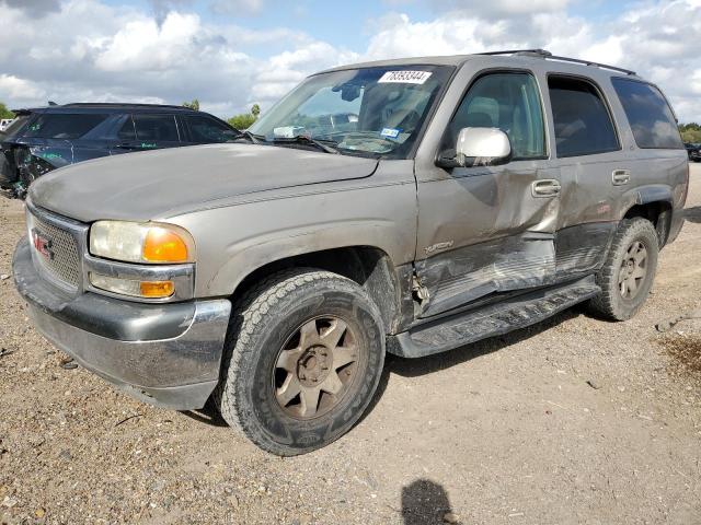 2002 GMC YUKON VIN: 1GKEC13Z32R158591