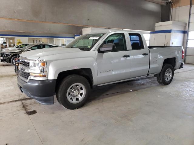 2017 CHEVROLET SILVERADO VIN: 1GCRCNEH4HZ260581