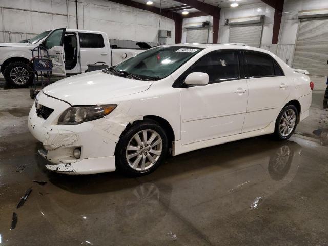 2010 TOYOTA COROLLA BA VIN: 1NXBU4EE0AZ283708