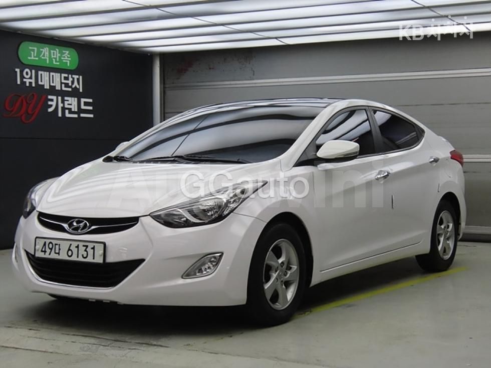 2012 HYUNDAI AVANTE VIN: KMHDG41DBCU328828