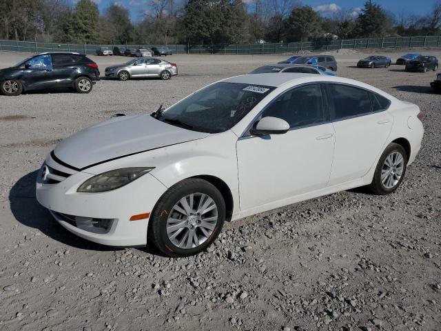 2010 MAZDA 6 I VIN: 1YVHZ8CH7A5M02086