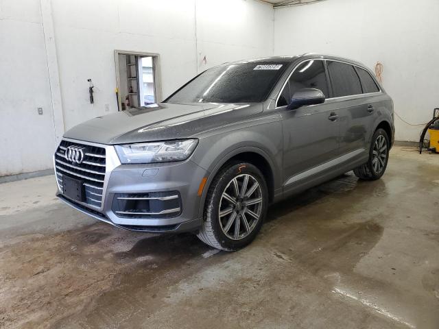 2017 AUDI Q7 PRESTIG VIN: WA1VAAF7XHD031235