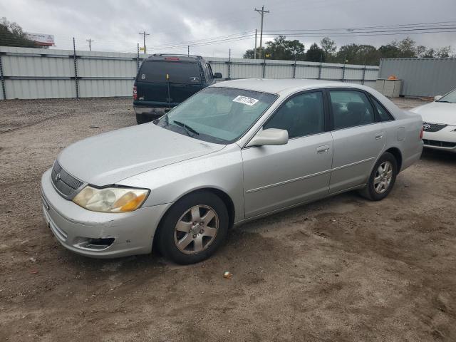 2002 TOYOTA AVALON XL VIN: 4T1BF28B02U241816