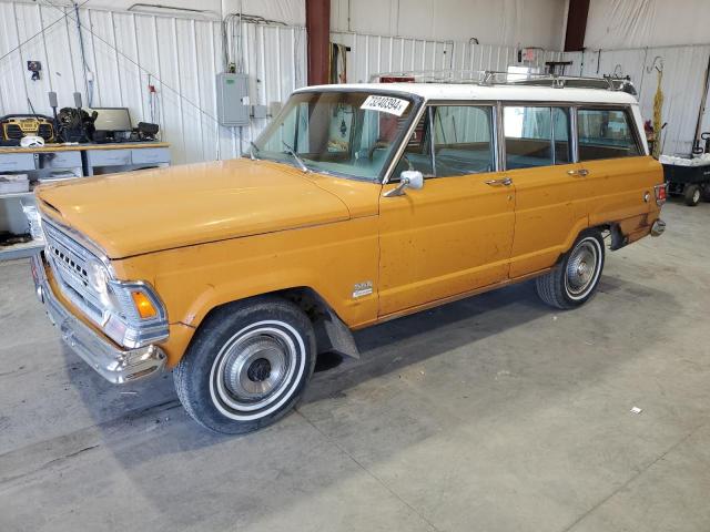 1972 JEEP WAGONEER VIN: J2A144CN29869
