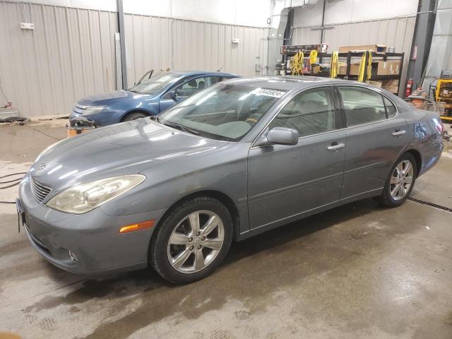 2006 LEXUS ES 330 VIN: JTHBA30G065144310