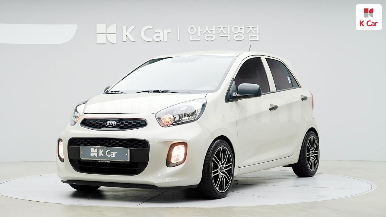2016 KIA MORNING VIN: KNABD511BGT144448