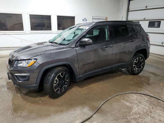 2020 JEEP COMPASS SP VIN: 3C4NJDAB3LT167566