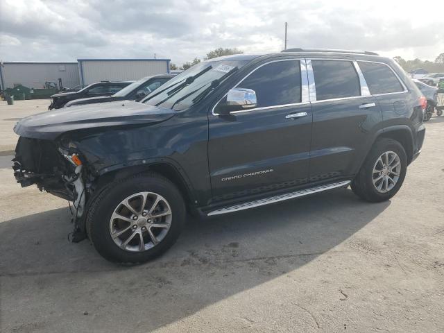 2015 JEEP GRAND CHER VIN: 1C4RJEBGXFC235492