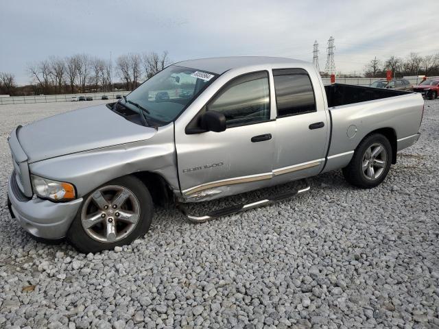 2004 DODGE RAM 1500 S VIN: 1D7HU18N54J185536
