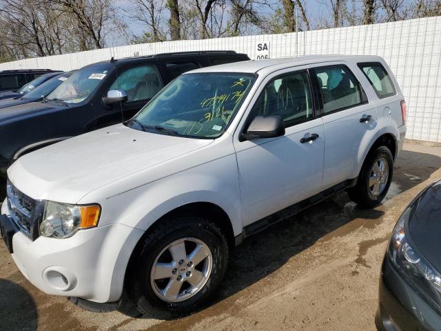 2011 FORD ESCAPE XLS VIN: 1FMCU0C7XBKC65134
