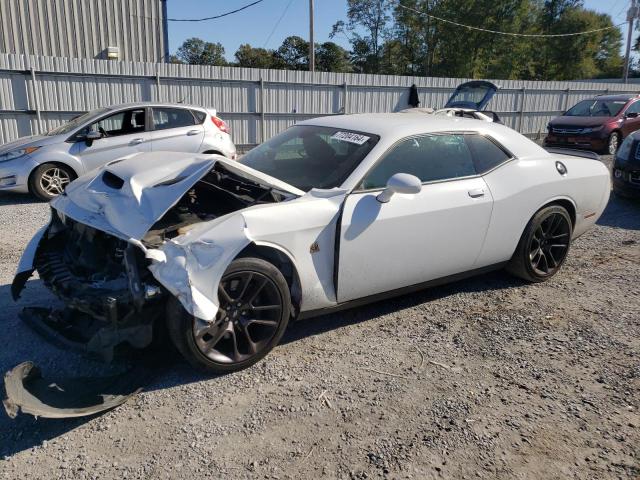 2020 DODGE CHALLENGER VIN: 2C3CDZFJ3LH161730