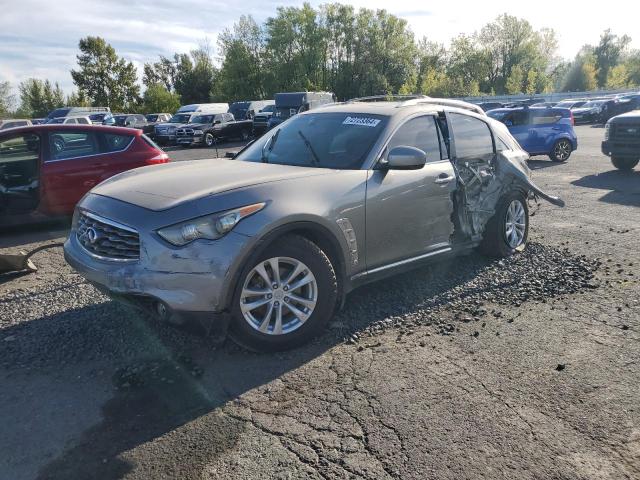 2011 INFINITI FX35 VIN: JN8AS1MW0BM734396