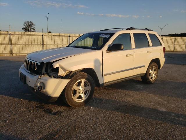 2005 JEEP GRAND CHER VIN: 1J4HS58N25C539391