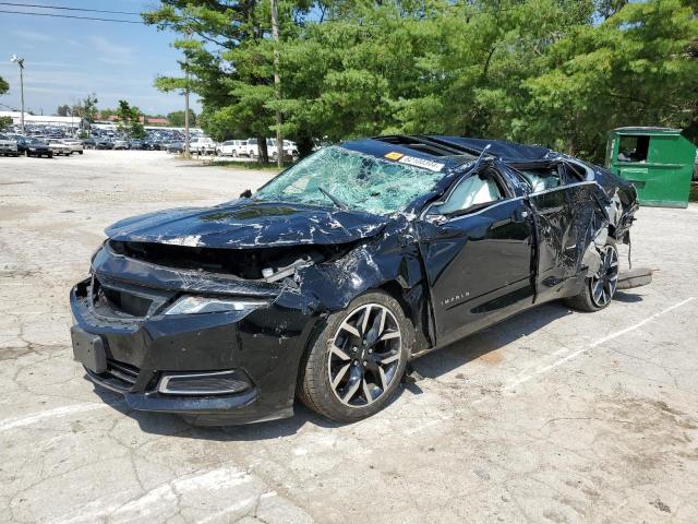 2017 CHEVROLET IMPALA LT VIN: 2G1105S31H9149536