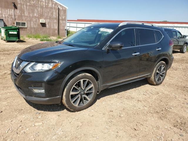 2019 NISSAN ROGUE S VIN: 5N1AT2MV4KC739513