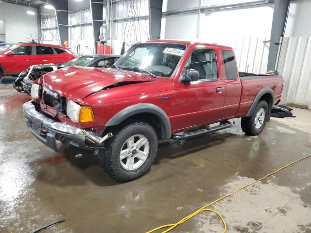 2005 FORD RANGER SUP VIN: 1FTZR45EX5PA50721