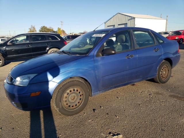 2005 FORD FOCUS ZX4 VIN: 1FAFP34N95W304998