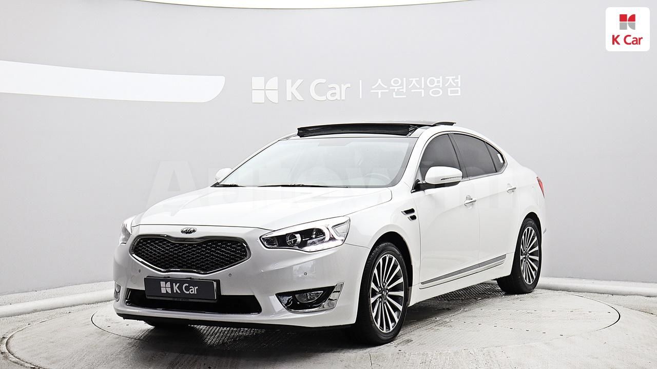 2015 KIA K7 VIN: KNALM415BFA197525