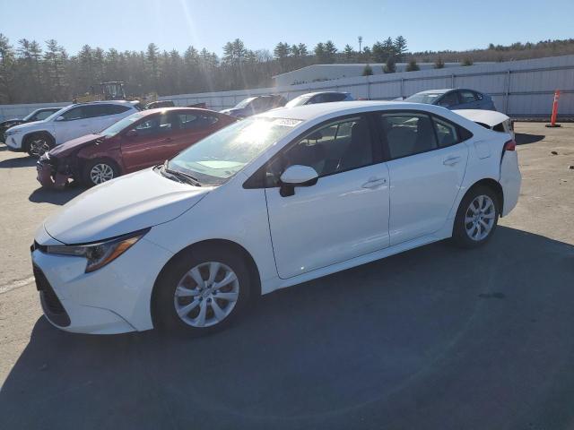 2020 TOYOTA COROLLA LE VIN: JTDEPRAE3LJ057887