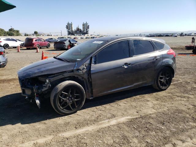 2016 FORD FOCUS SE VIN: 1FADP3K21GL258586