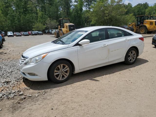 2013 HYUNDAI SONATA GLS VIN: 5NPEB4AC9DH621844
