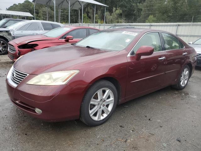 2007 LEXUS ES 350 VIN: JTHBJ46G872106548