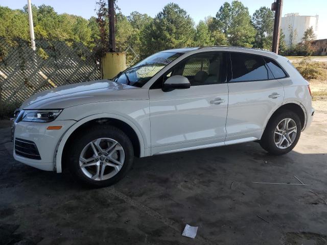 2018 AUDI Q5 PREMIUM VIN: WA1ANAFYXJ2064586
