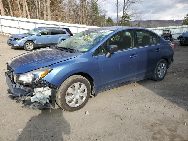 2015 SUBARU IMPREZA VIN: JF1GJAA60FH024240