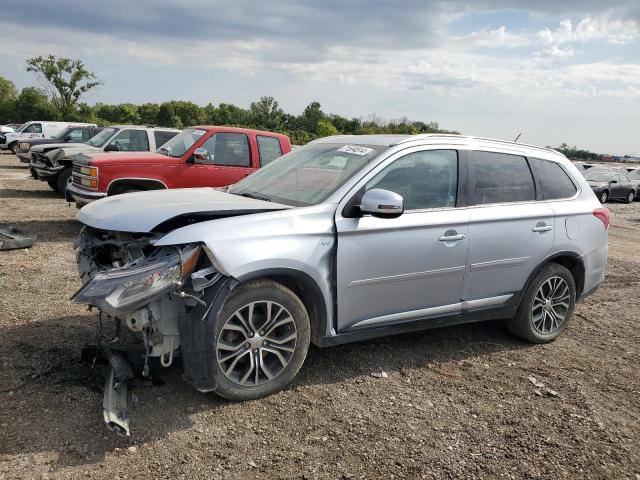 2016 MITSUBISHI OUTLANDER VIN: JA4JZ4AX8GZ058306