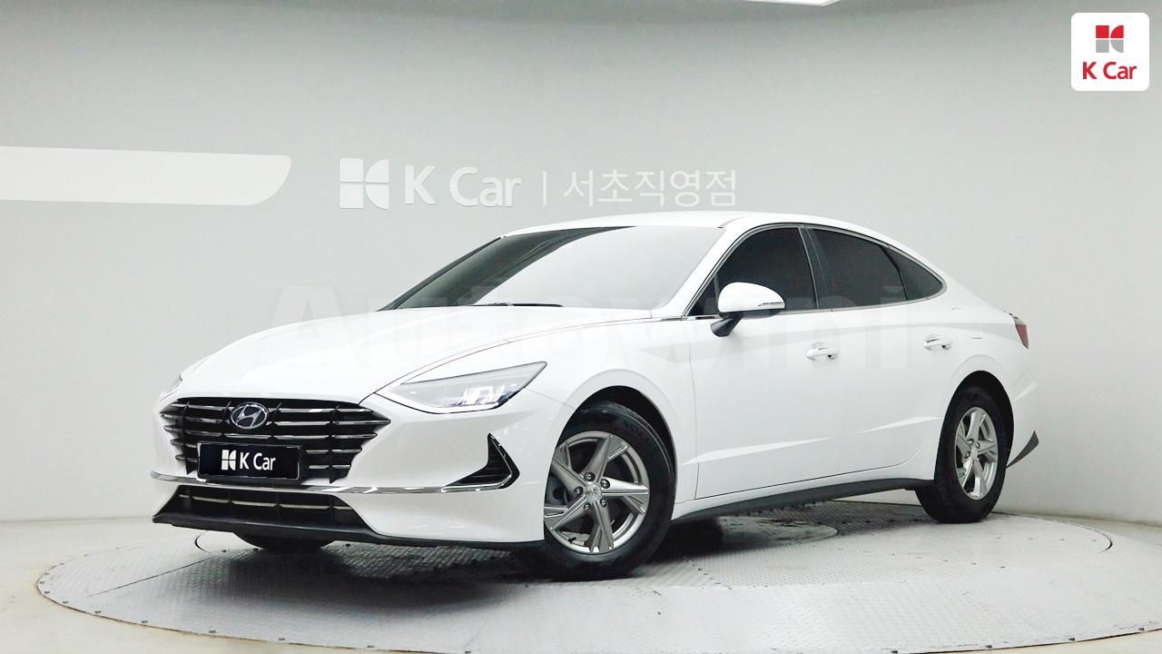 2020 HYUNDAI SONATA VIN: KMHL141EBLA042917