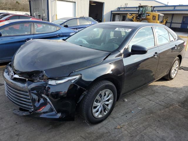 2016 TOYOTA CAMRY LE VIN: 4T4BF1FK3GR548004
