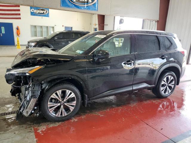 2021 NISSAN ROGUE SV VIN: 5N1AT3BB6MC754418