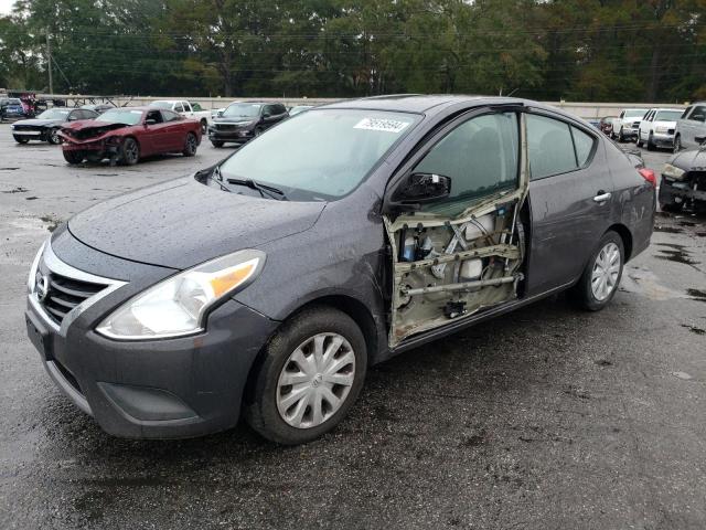 2015 NISSAN VERSA S VIN: 3N1CN7AP2FL847278