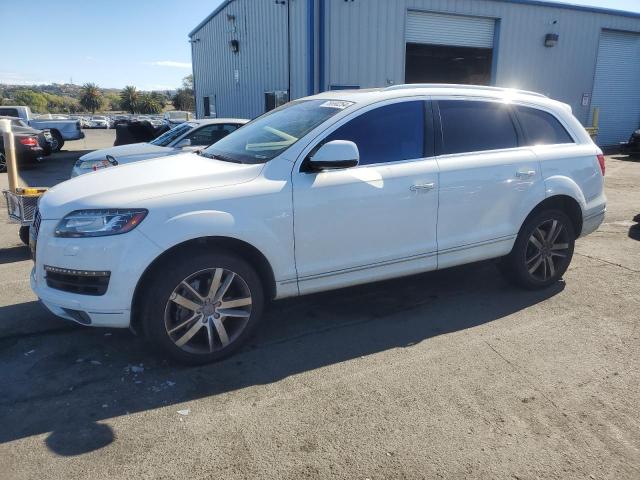 2014 AUDI Q7 PREMIUM VIN: WA1LGAFE7ED020225