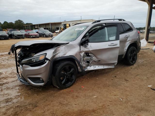 2020 JEEP CHEROKEE L VIN: 1C4PJLLB0LD592670